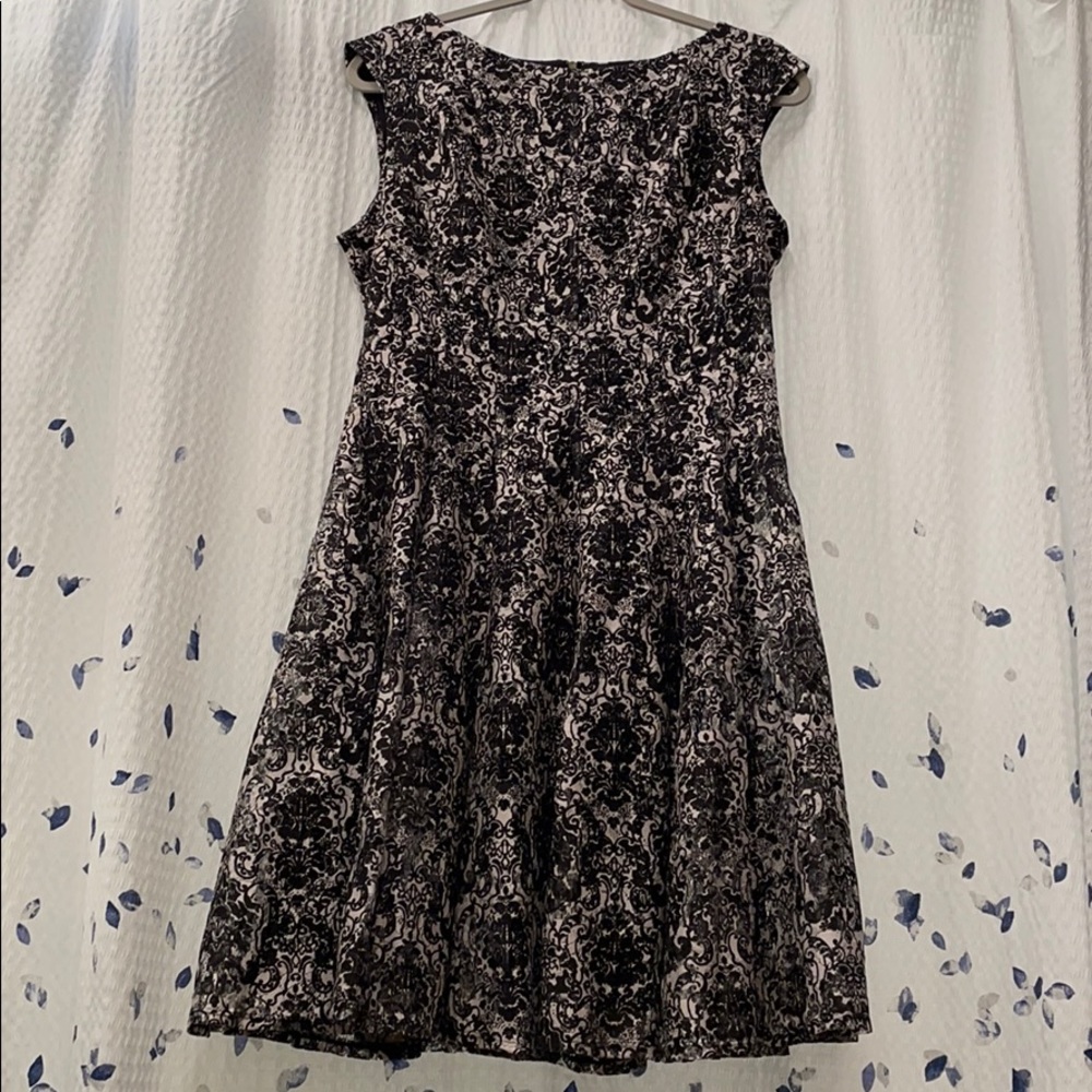 Danny and Nicole Lace Dress
